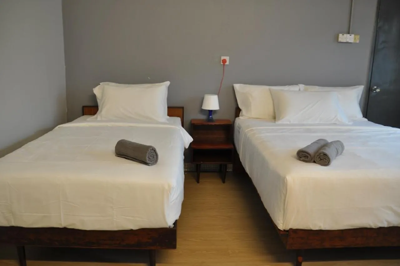 Grayhaus Inn Ipoh Malaysia
