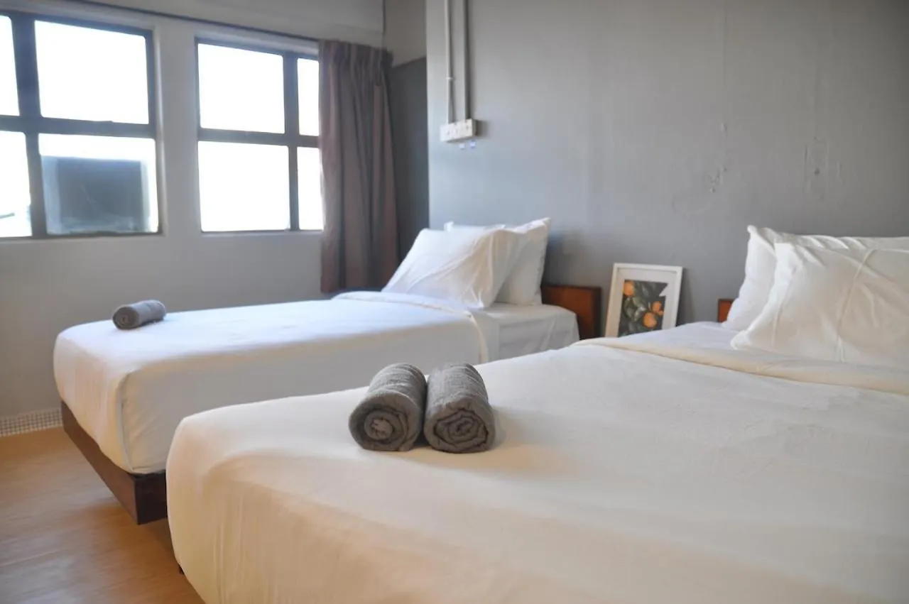 Grayhaus Inn Ipoh