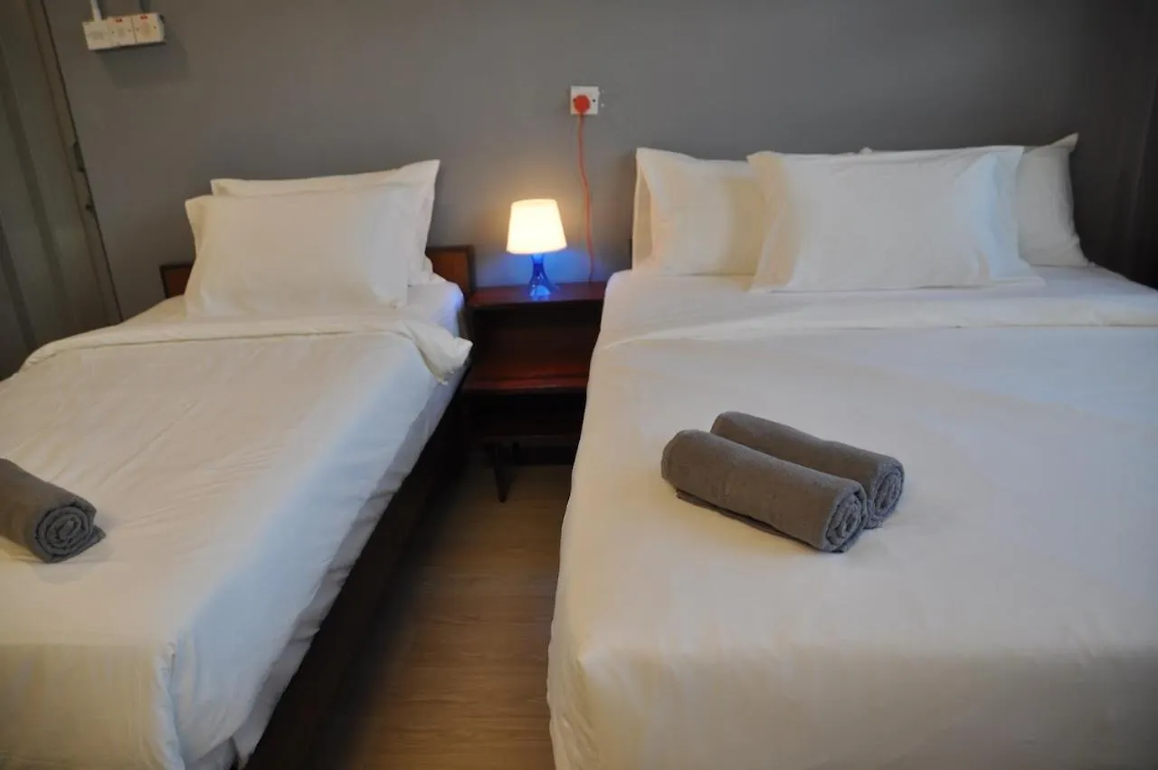 Grayhaus Inn Ipoh