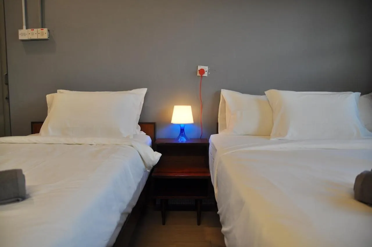 Grayhaus Inn Ipoh