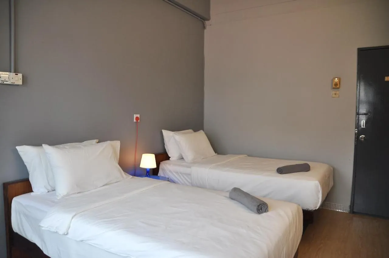 Grayhaus Inn Ipoh Malaysia