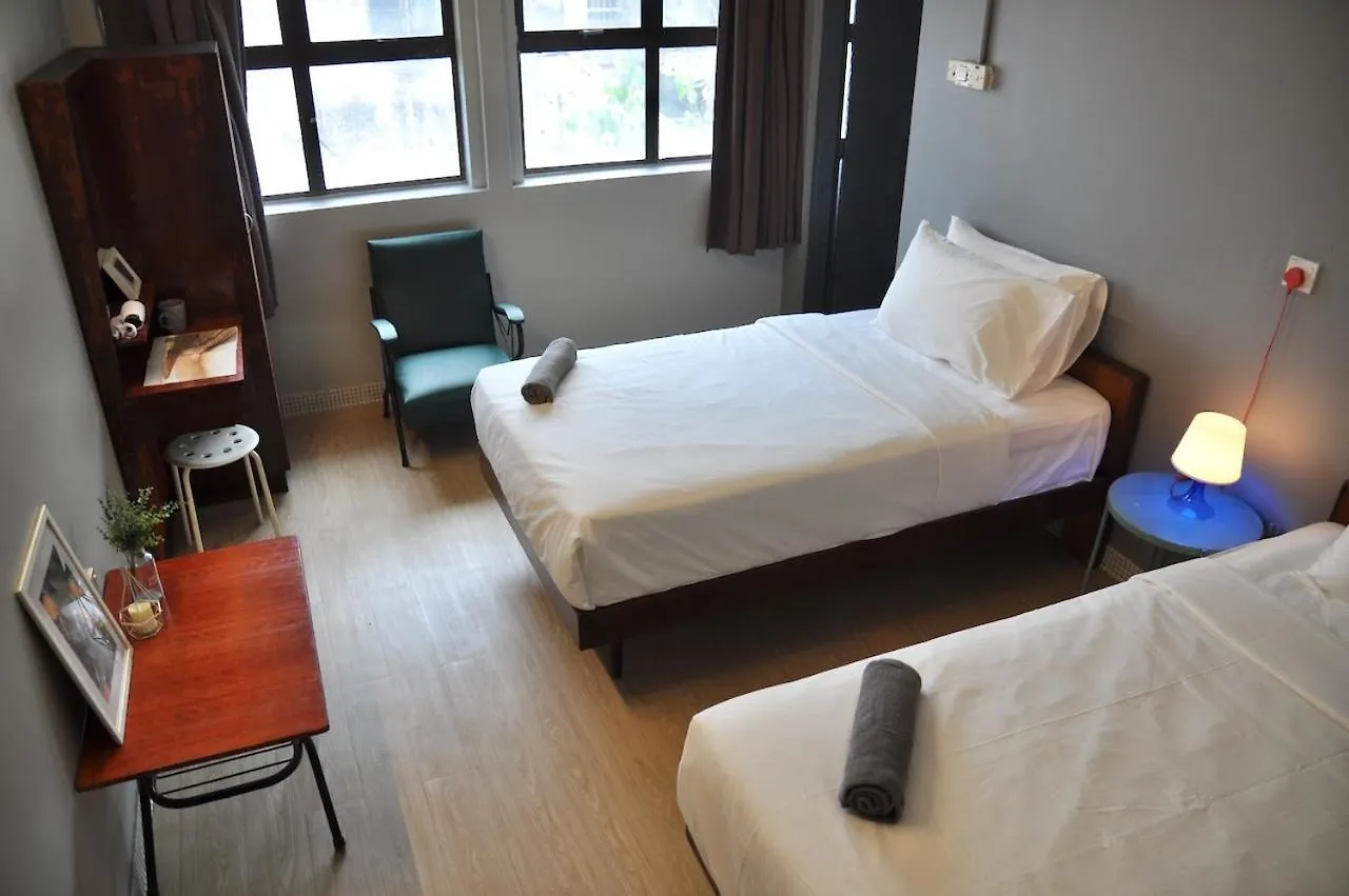 Grayhaus Inn Ipoh