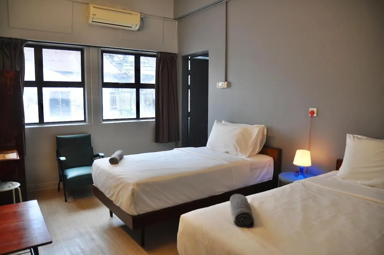 Grayhaus Inn Ipoh Malaysia