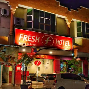 Fresh Bercham Hotel